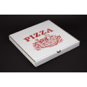 Pudełko na pizzę 320x320x40mm