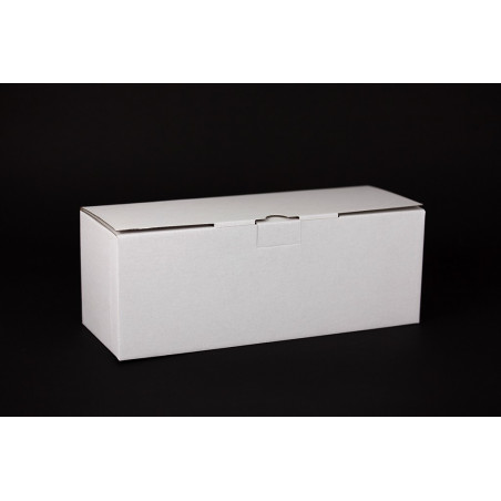 Pudełko na toner 29,5x11x11cm - białe