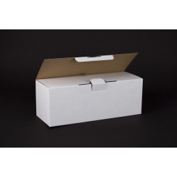 Pudełko na toner 295x110x110 białe