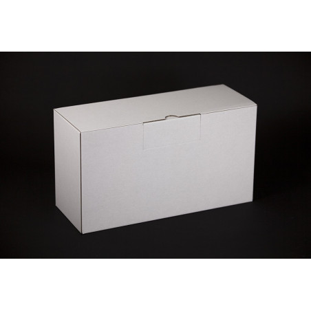 Pudełko na toner 350x130x190mm - białe