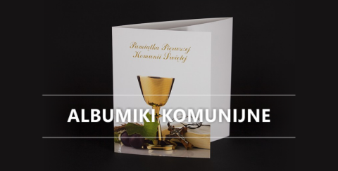 Albumiki komunijne